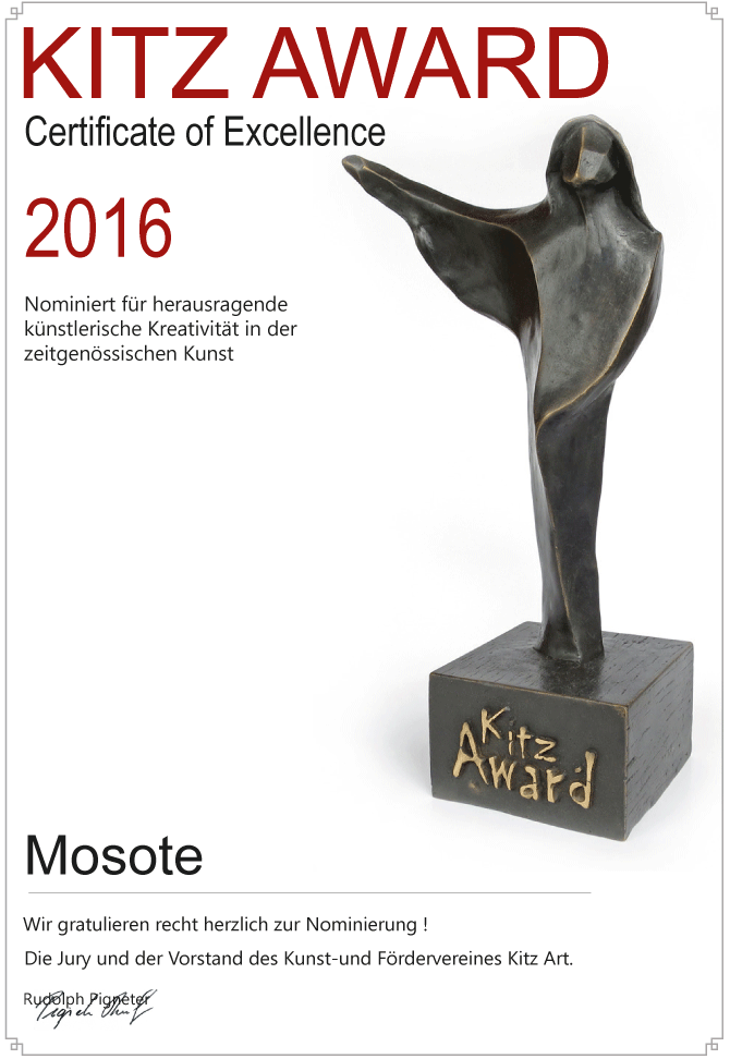 Kitz Award 2016